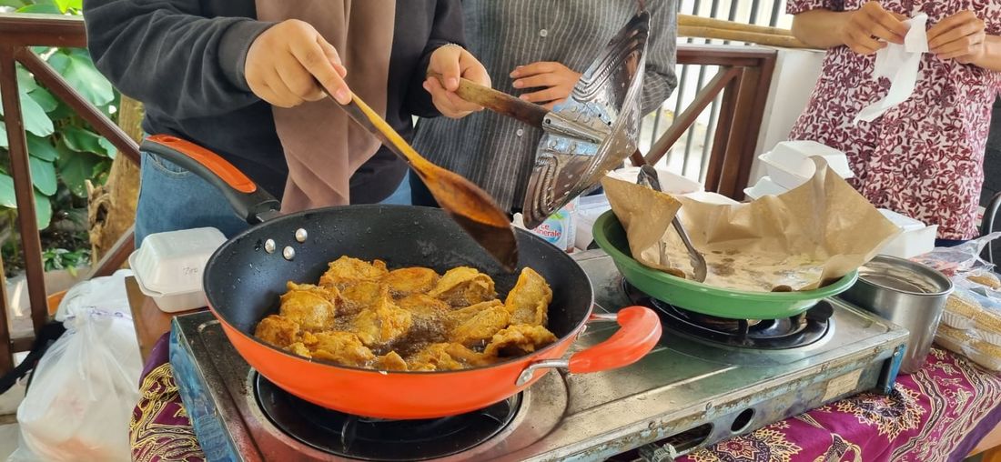 Kegiatan Entrepreneur Corner P2KPK Uniga