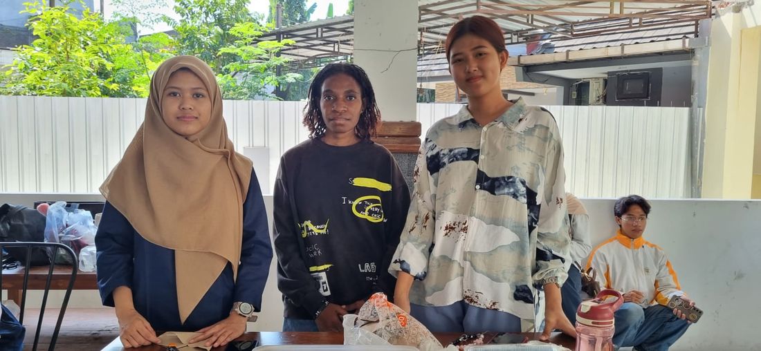 Kegiatan Entrepreneur Corner P2KPK Uniga