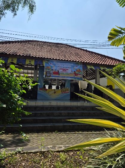 Kegiatan Entrepreneur Corner P2KPK Uniga