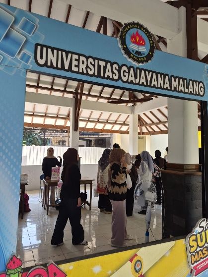 Kegiatan Entrepreneur Corner P2KPK Uniga