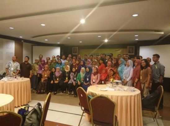 Studi banding P2KPK ke Engineering Career Center Fakultas Teknik UGM