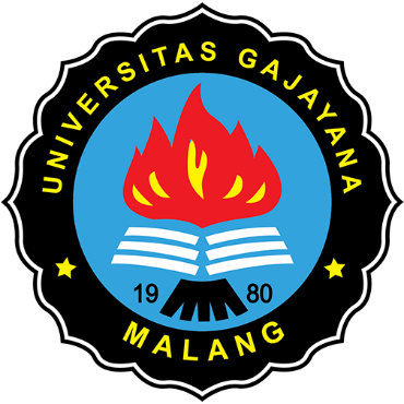 Logo Universitas Gajayana Malang